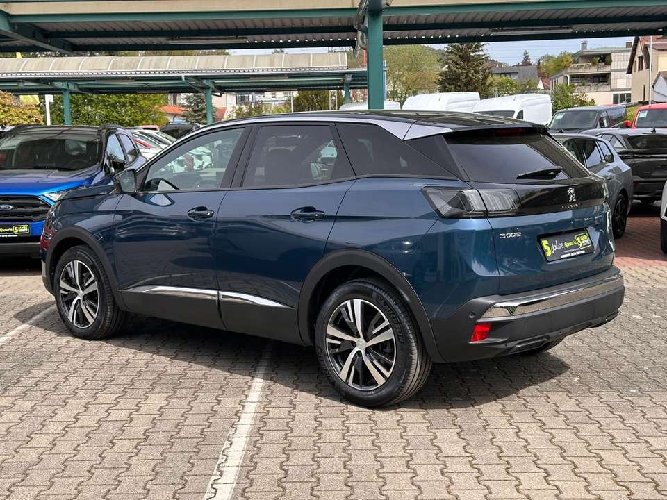Peugeot 3008 - Imagem 8