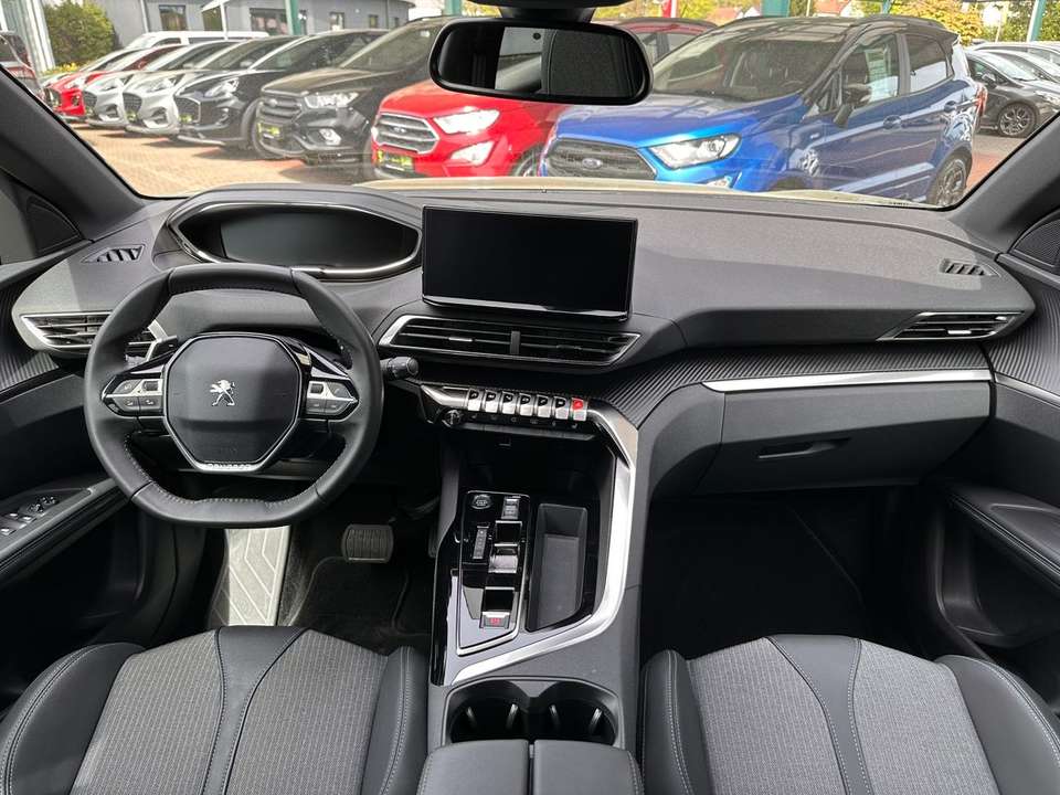 Peugeot 3008 - Imagem 13
