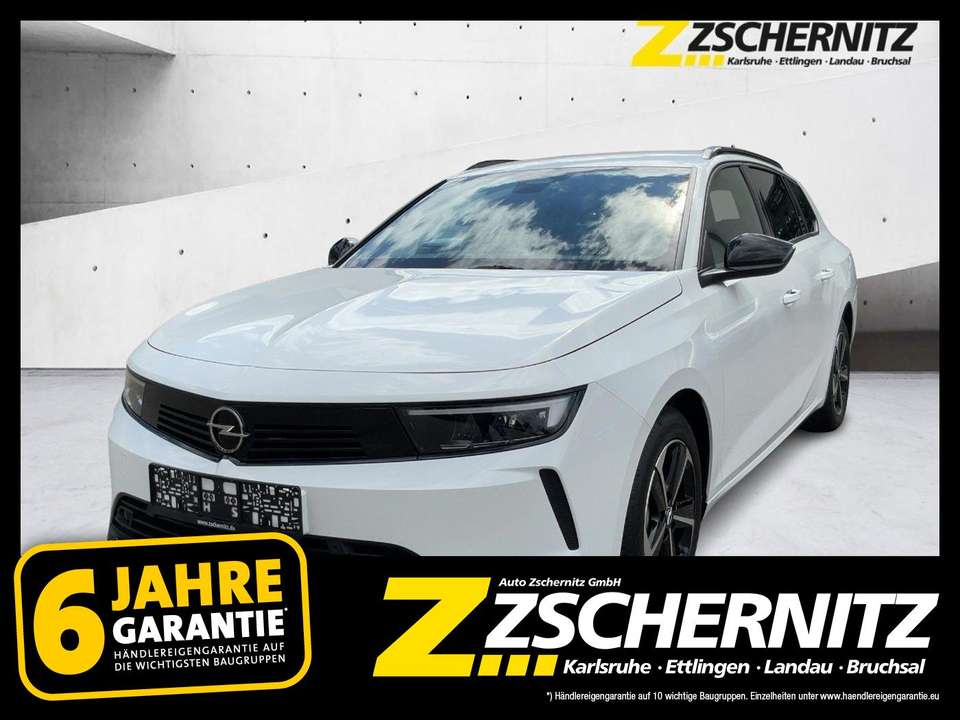 Opel Astra - Imagem 1