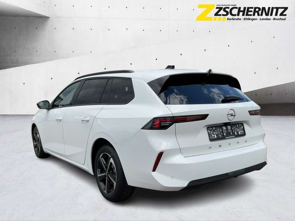 Opel Astra - Imagem 3