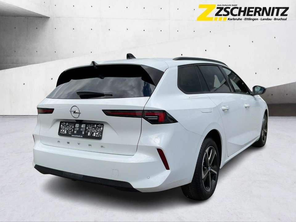Opel Astra - Imagem 5