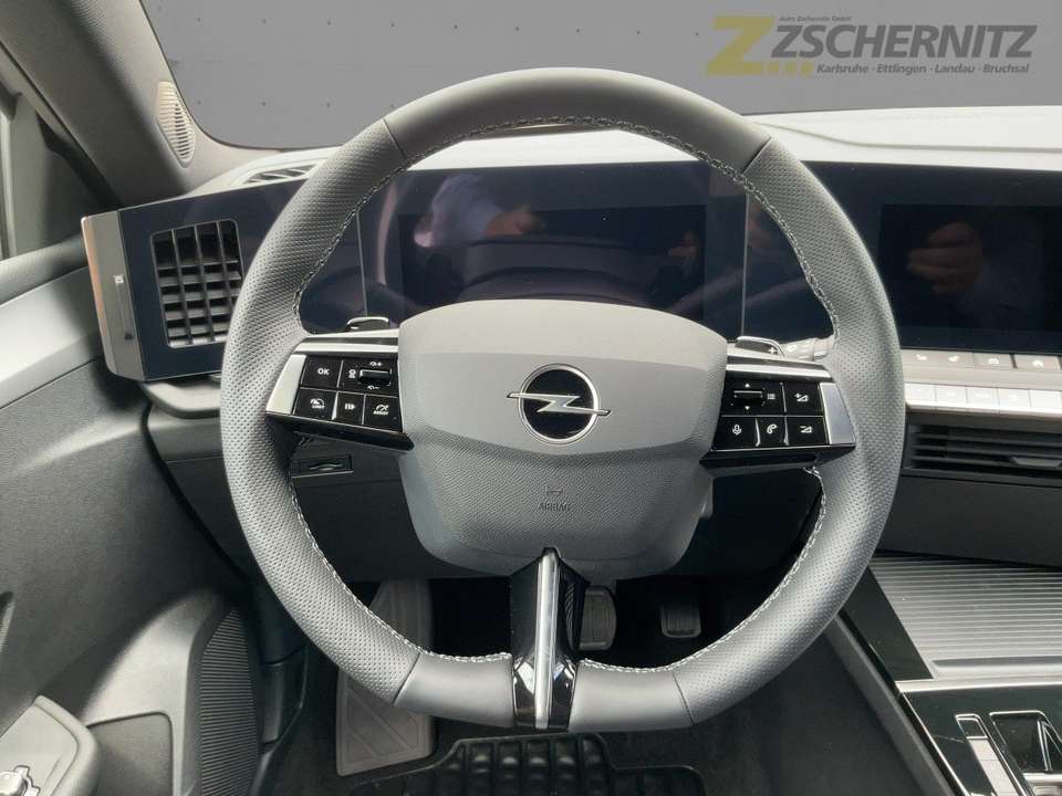Opel Astra - Imagem 11