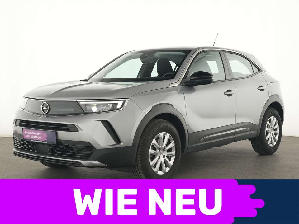 Opel Mokka - Imagem 1