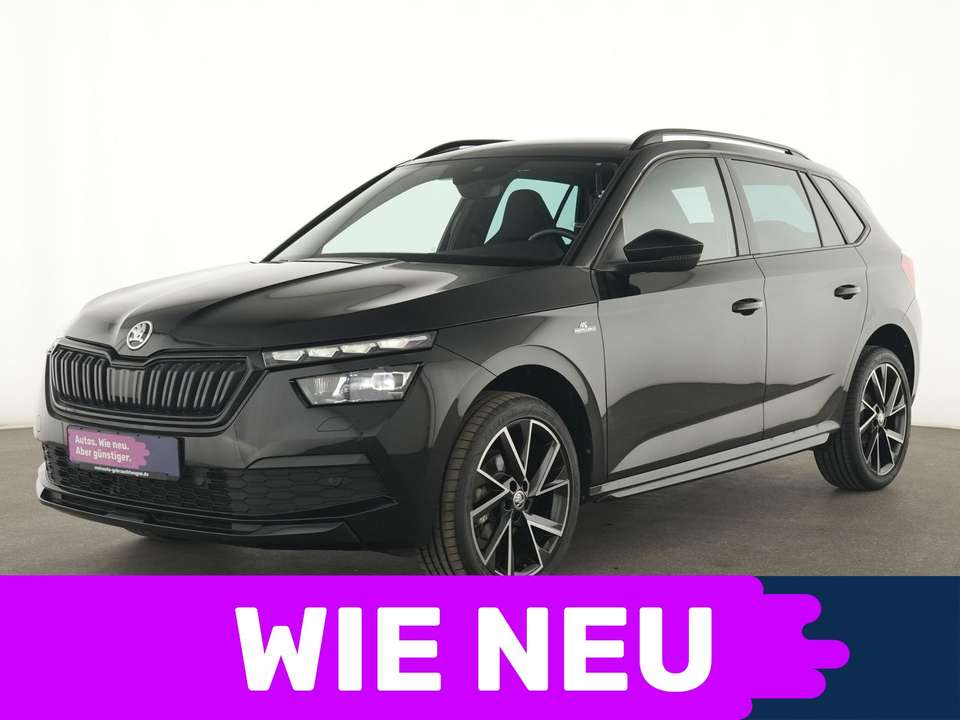 Skoda Kamiq - Imagem 1