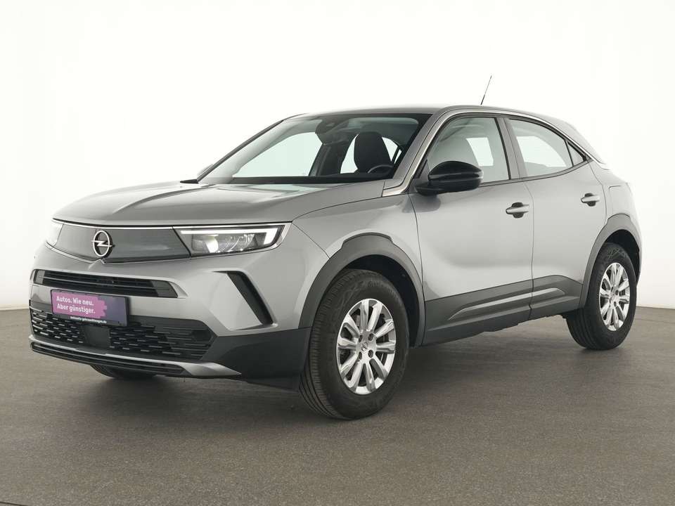 Opel Mokka - Imagem 3