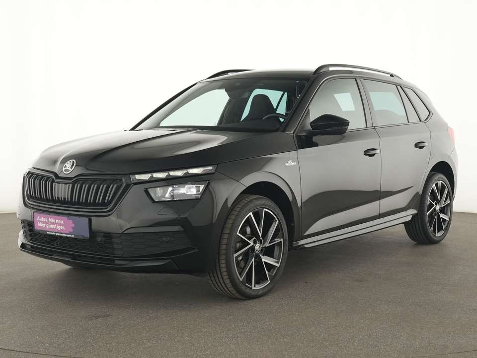 Skoda Kamiq - Imagem 3