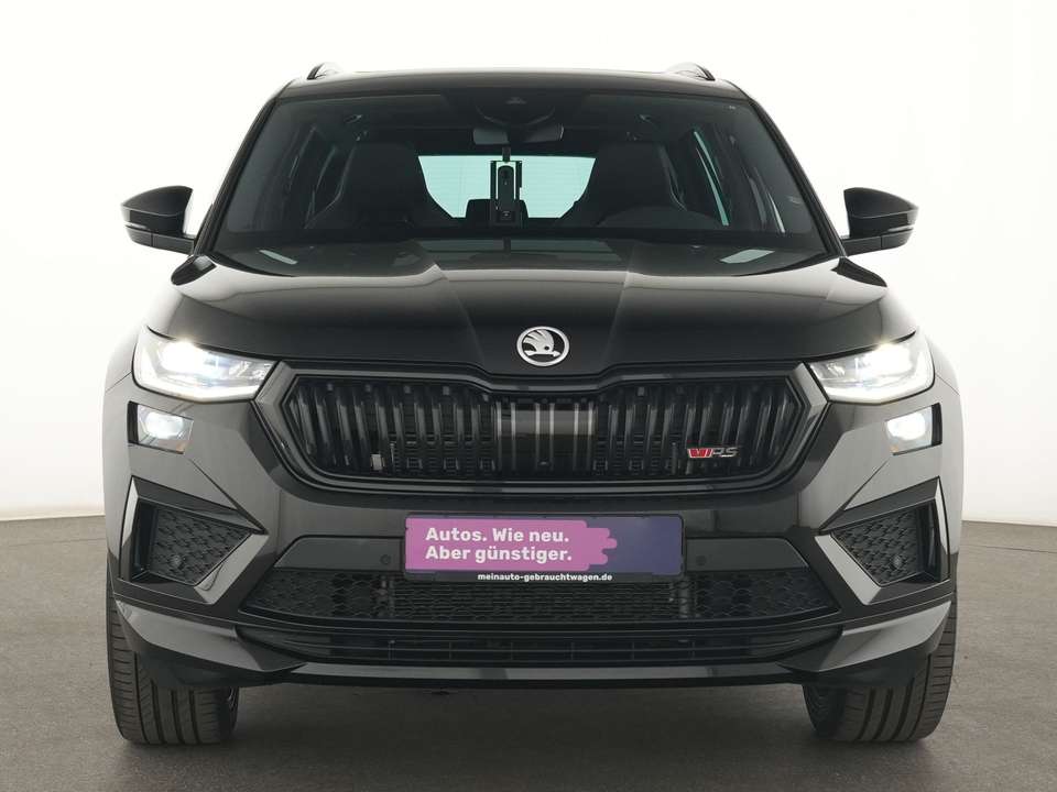 Skoda Kodiaq - Imagem 5