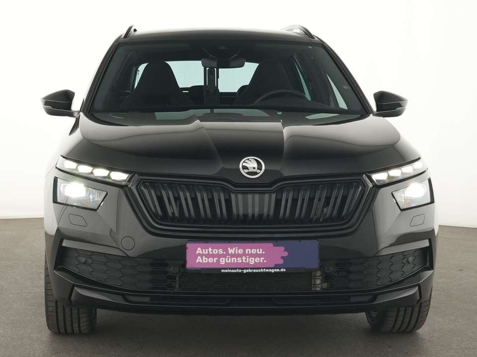 Skoda Kamiq - Imagem 5