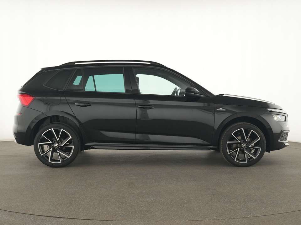 Skoda Kamiq - Imagem 7