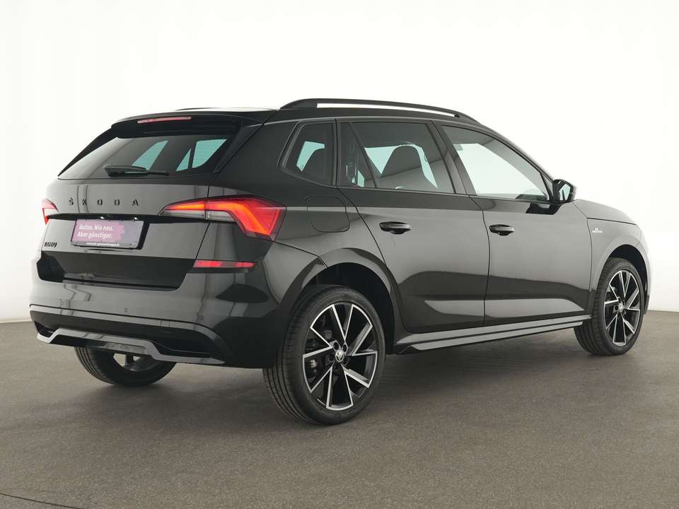 Skoda Kamiq - Imagem 8