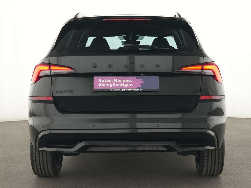 Skoda Kamiq - Imagem 9