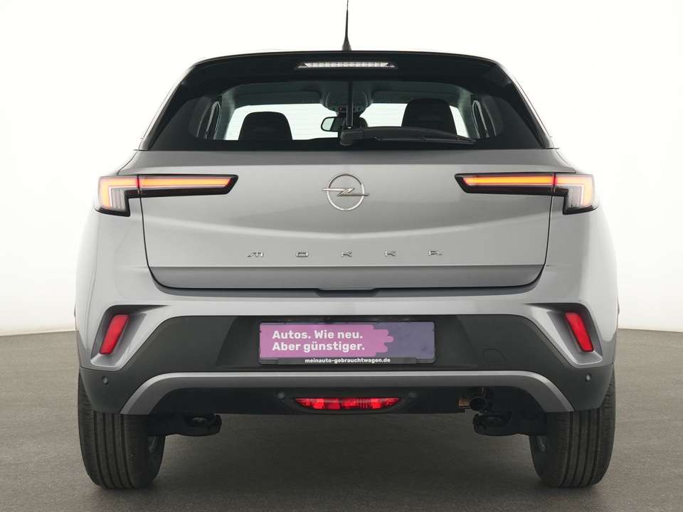 Opel Mokka - Imagem 9