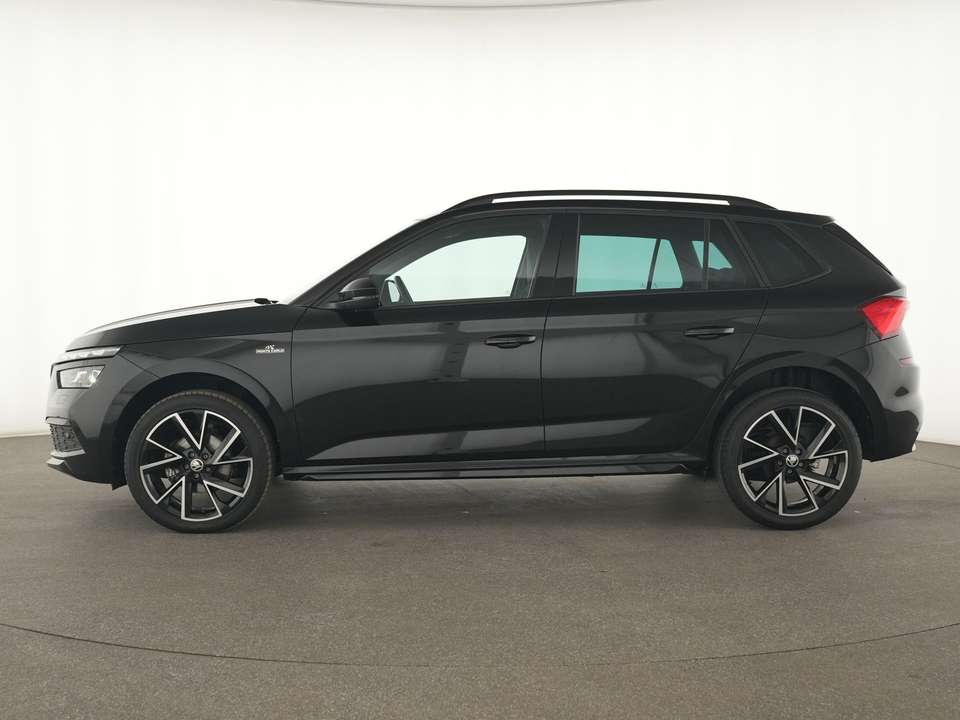 Skoda Kamiq - Imagem 11