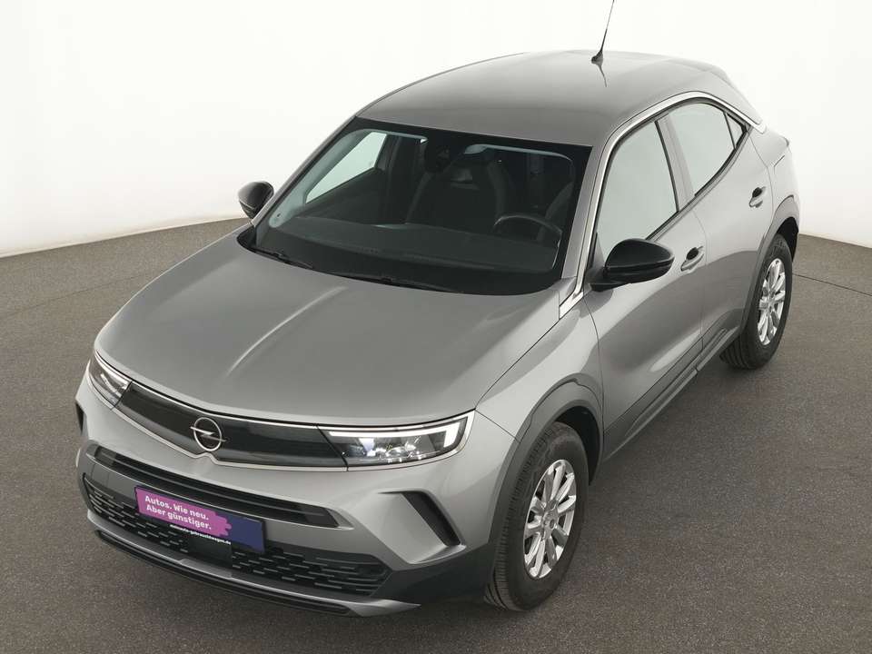 Opel Mokka - Imagem 12