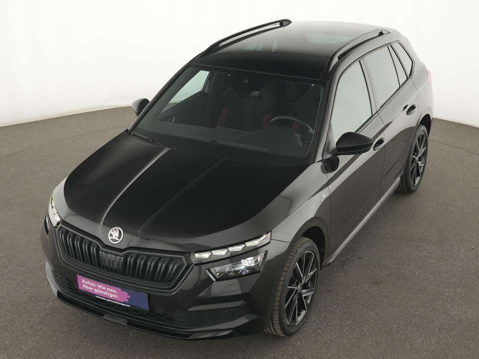 Skoda Kamiq - Imagem 12