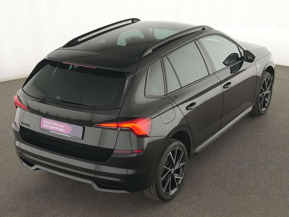 Skoda Kamiq - Imagem 13