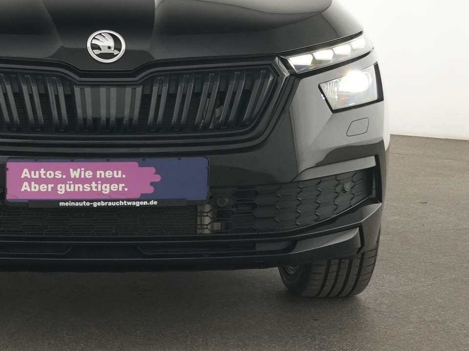 Skoda Kamiq - Imagem 14
