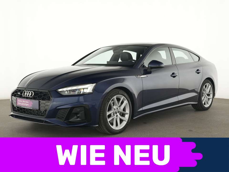 Audi A5 - Imagem 1