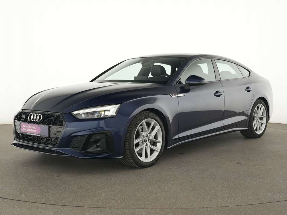 Audi A5 - Imagem 2