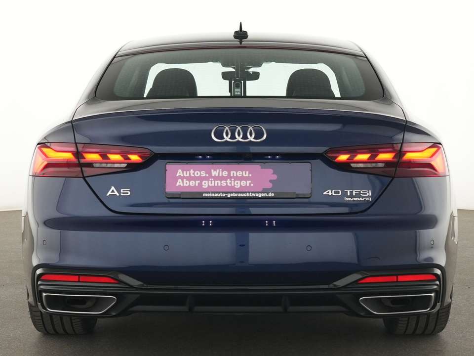 Audi A5 - Imagem 8