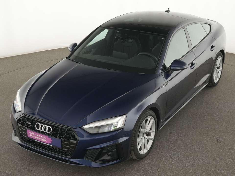 Audi A5 - Imagem 11