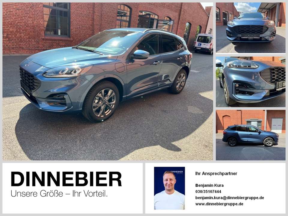 Ford Kuga - Imagem 1