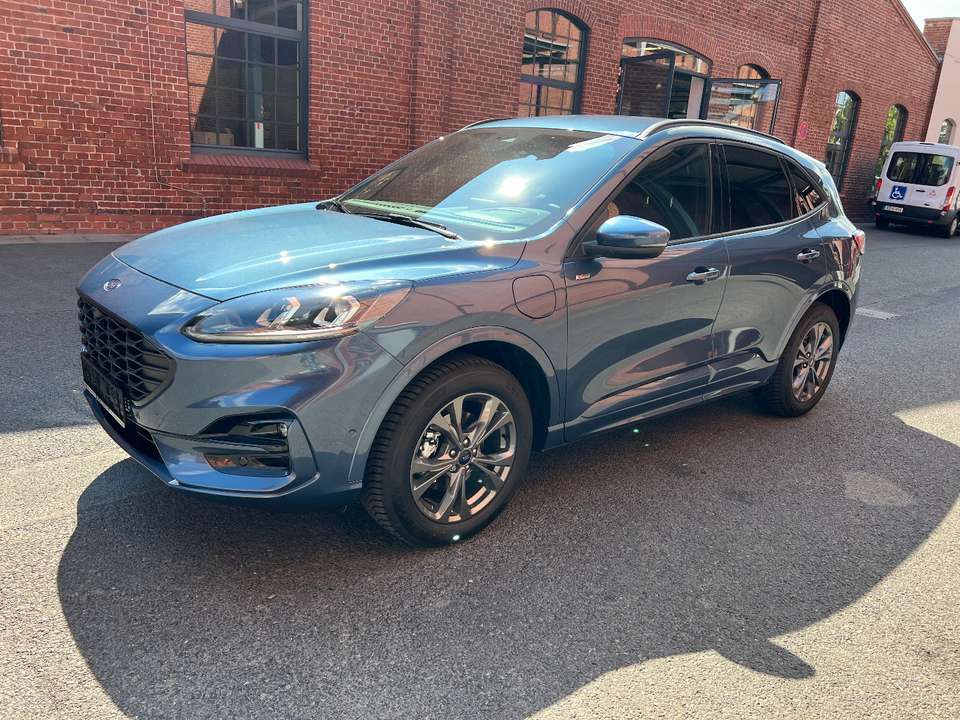 Ford Kuga - Imagem 2