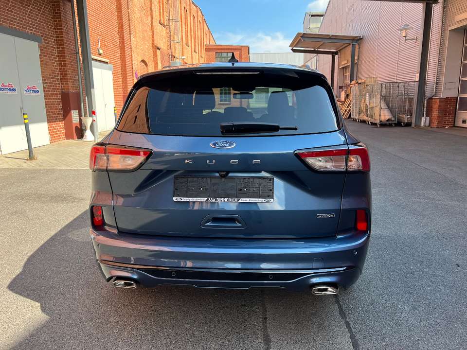 Ford Kuga - Imagem 8