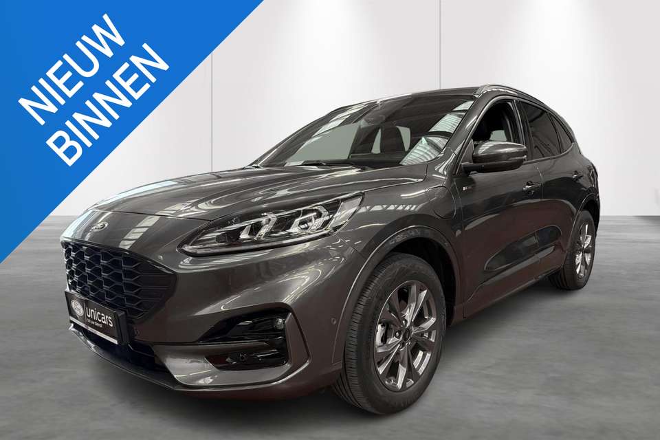 Ford Kuga - Imagem 1