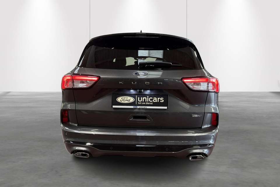 Ford Kuga - Imagem 9