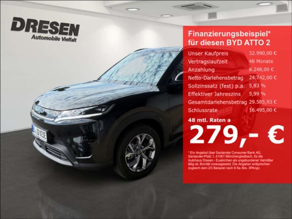 BYD Atto 2 - Imagem 1