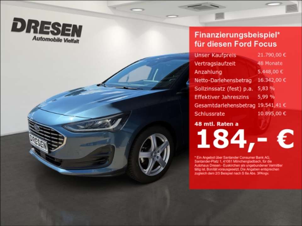 Ford Focus - Imagem 1