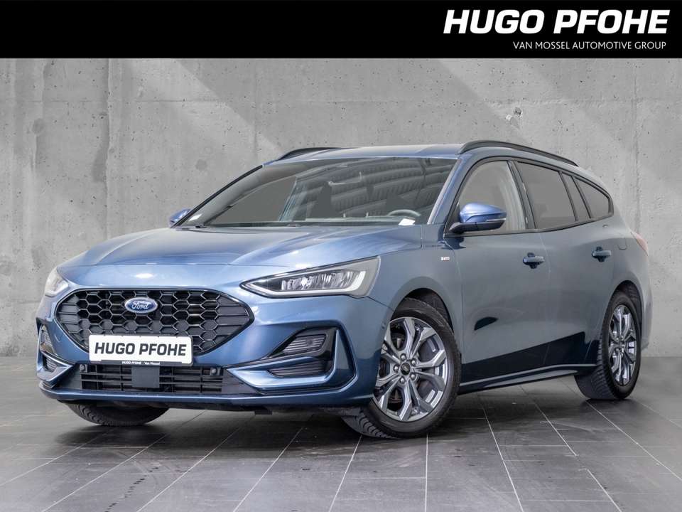 Ford Focus - Imagem 1