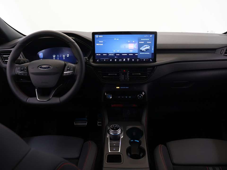 Ford Kuga - Imagem 8