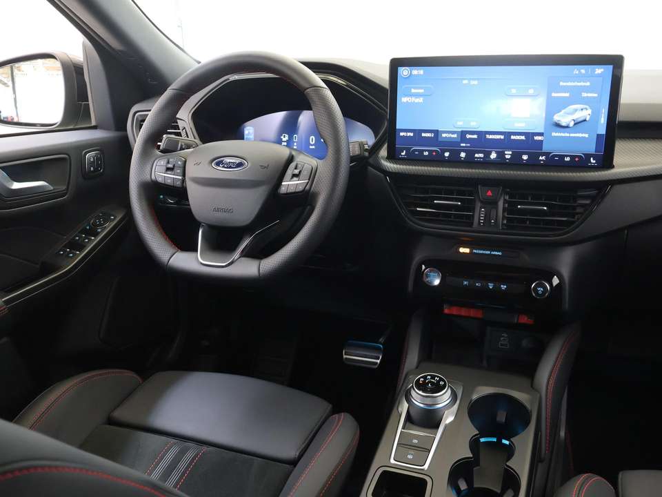 Ford Kuga - Imagem 9