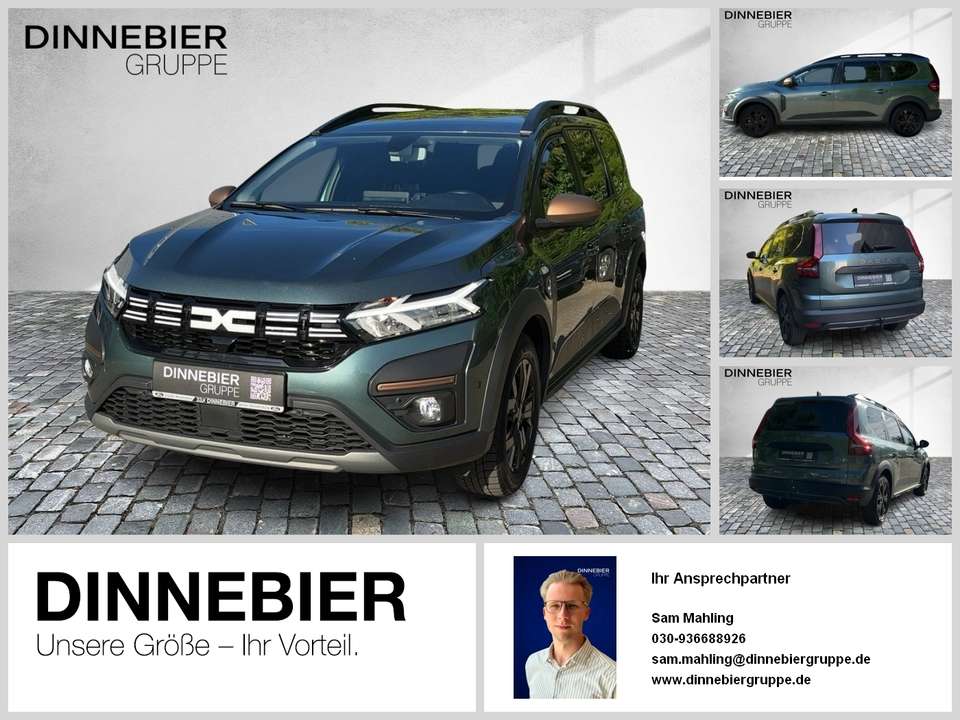 Dacia Jogger - Imagem 1