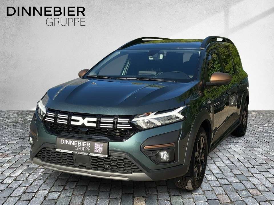 Dacia Jogger - Imagem 2
