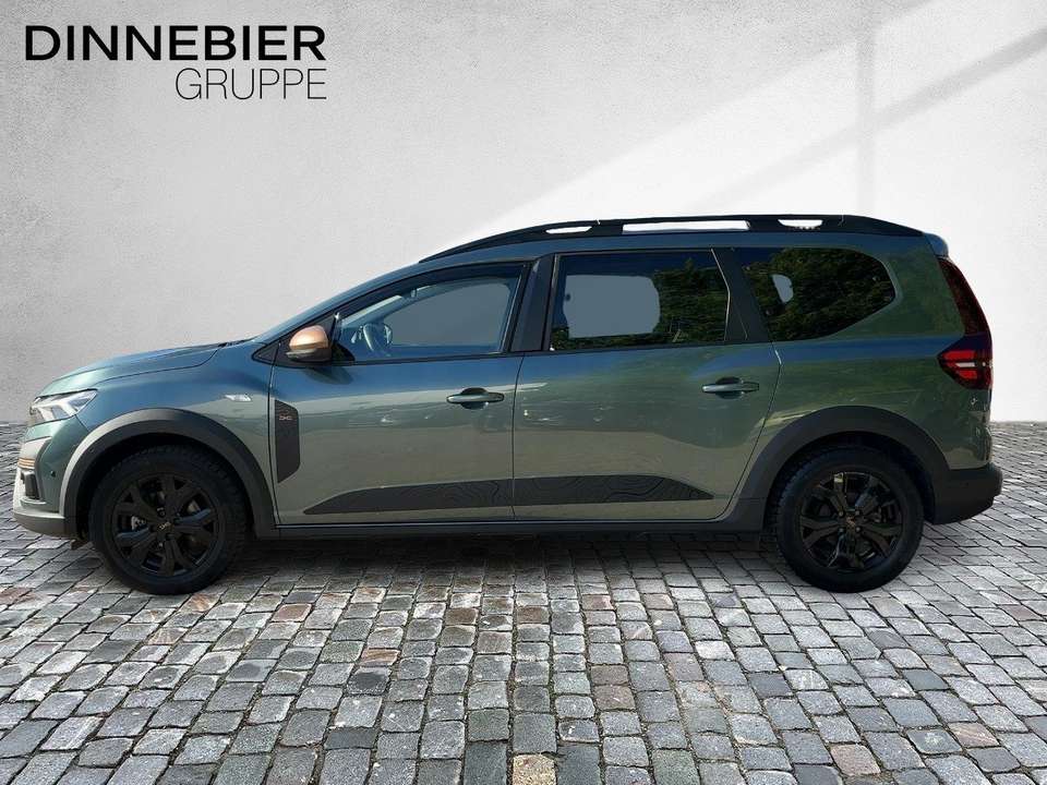 Dacia Jogger - Imagem 4