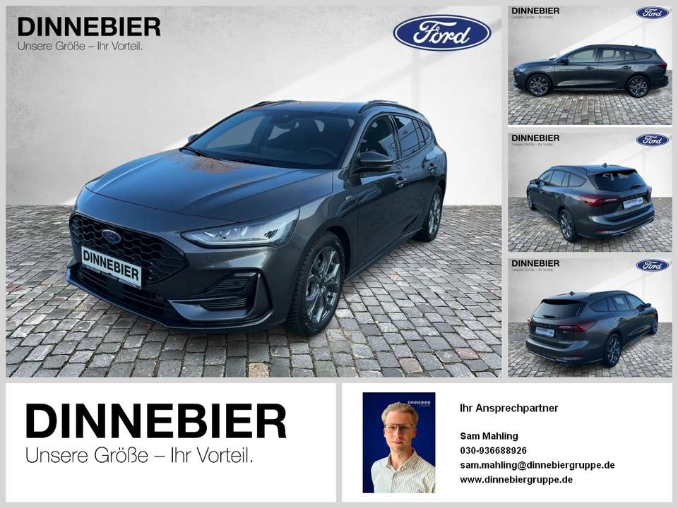 Ford Focus - Imagem 1