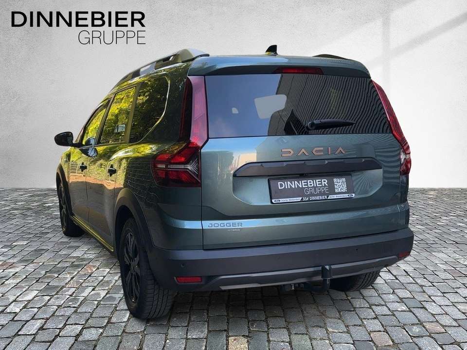 Dacia Jogger - Imagem 5