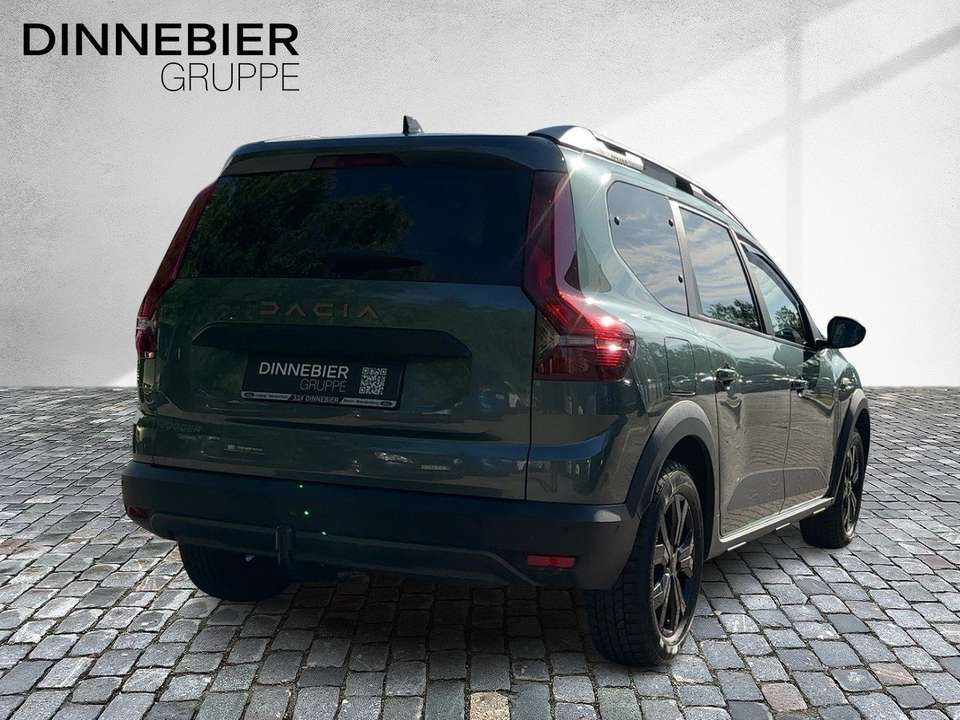 Dacia Jogger - Imagem 6