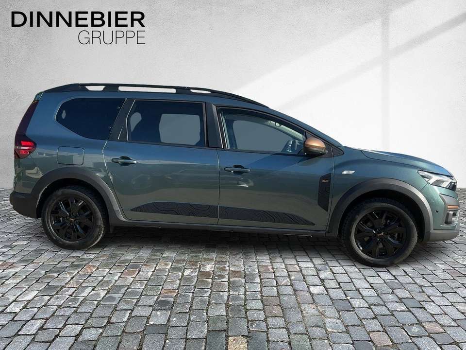Dacia Jogger - Imagem 7