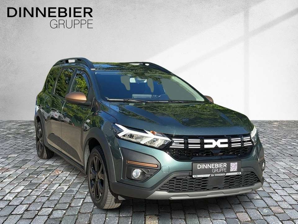 Dacia Jogger - Imagem 8