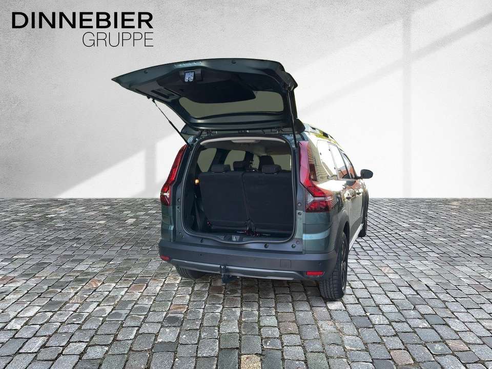 Dacia Jogger - Imagem 9
