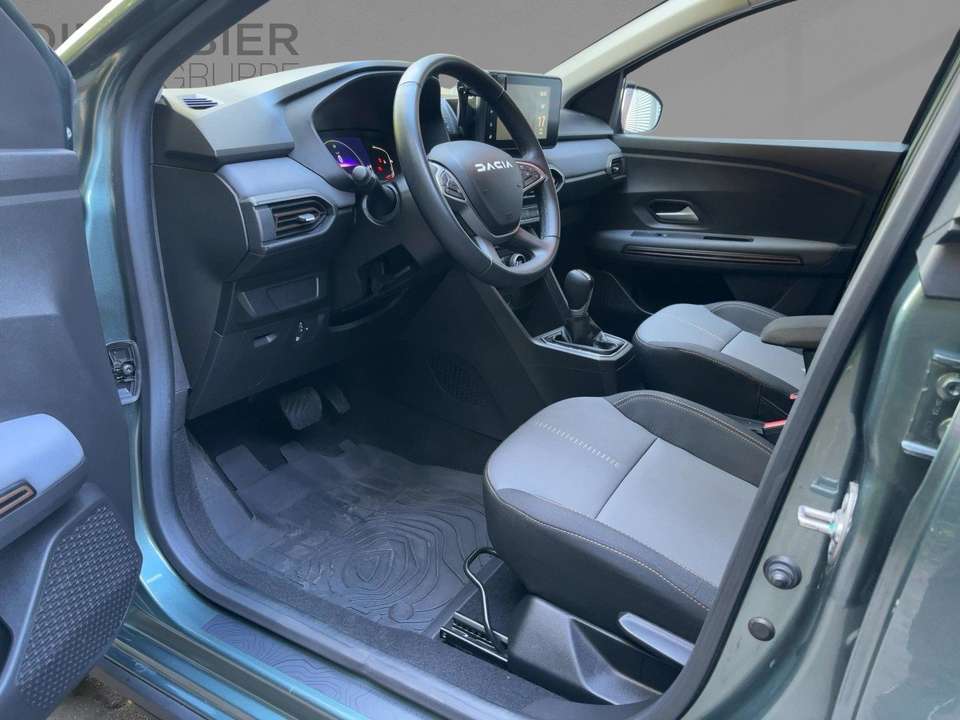 Dacia Jogger - Imagem 10