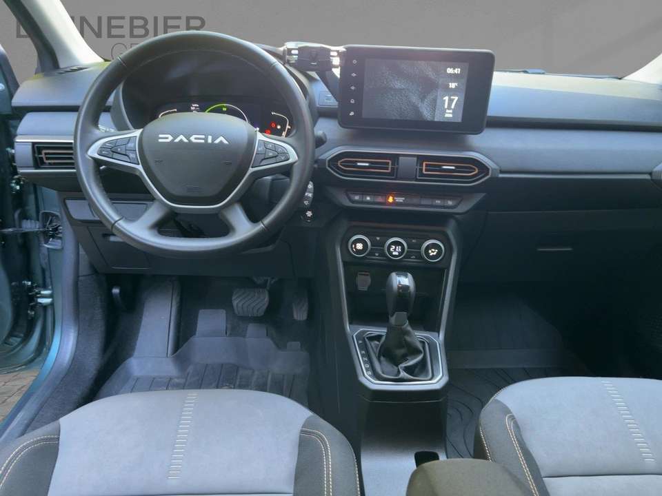 Dacia Jogger - Imagem 12