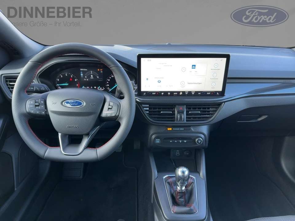 Ford Focus - Imagem 10