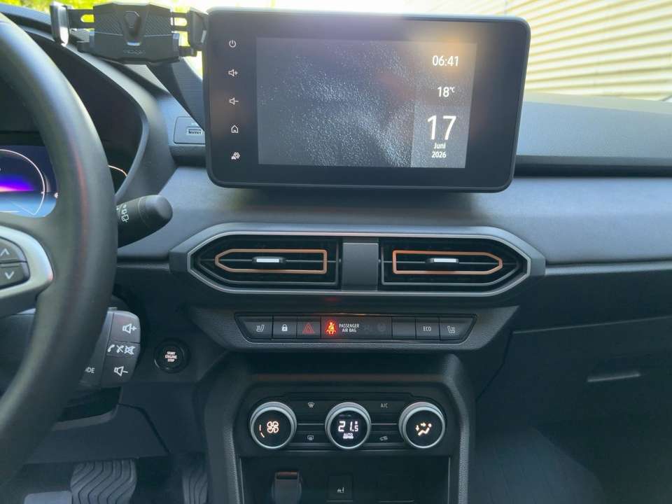 Dacia Jogger - Imagem 14