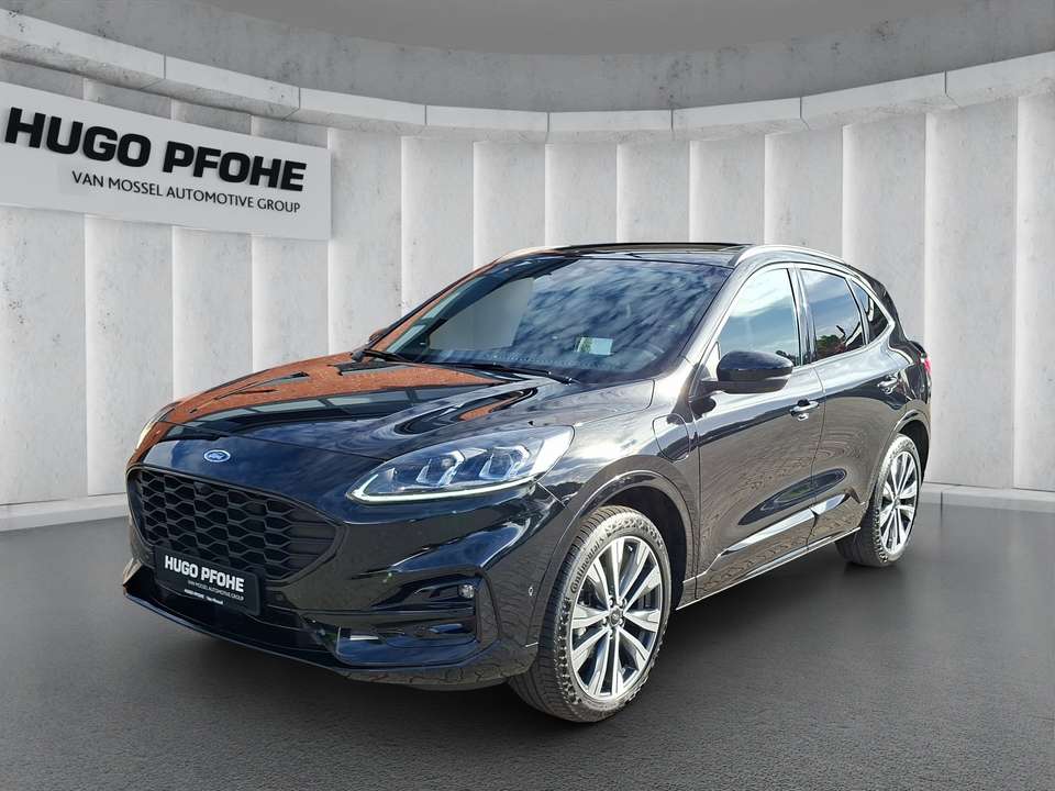 Ford Kuga - Imagem 1