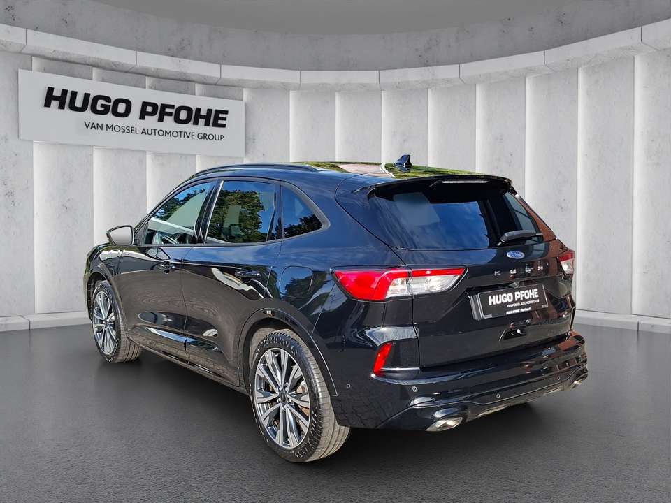 Ford Kuga - Imagem 3